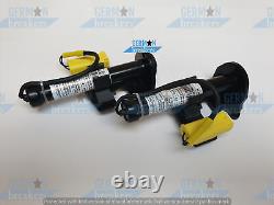 Bmw 5 Series G30 G31 2016-2021 Pair Of Pedestrian Bonnet Airbag Actuators New