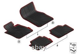 Bmw Genuine All-weather Floor Mat Set (rhd) 2 Series Active Tourer U06