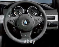 Bmw Genuine New 5 6 Series E60 E61 E63 E64 M5 M6 M Steering Wheel Trim 7841044
