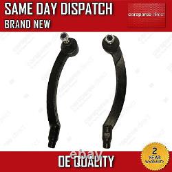 Bmw Mini Cooper One R50 R52 R53 Front Tie Track Rod End Pair Kit X2 2001-2007