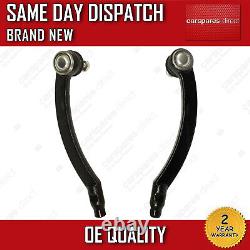 Bmw Mini Cooper One R50 R52 R53 Front Tie Track Rod End Pair Kit X2 2001-2007