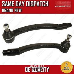 Bmw Mini Cooper One R50 R52 R53 Front Tie Track Rod End Pair Kit X2 2001-2007