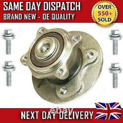 Bmw Mini Cooper One R50 R52 R53 Rear Hub Wheel Bearing 2001-2007