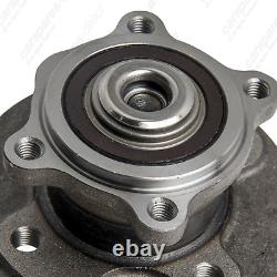 Bmw Mini Cooper One R50 R52 R53 Rear Hub Wheel Bearing 2001-2007