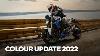 Bmw Motorrad Colour Update 2022