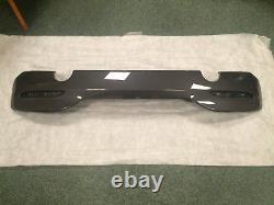 Bmw New Genuine 1 Series F20 F21 2015- M Sport Rear Diffuser With Double Exhaust