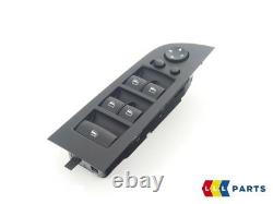 Bmw New Genuine 3 E93 Front Window Lifter Assembly Switch Rhd Black 9217371