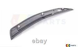 Bmw New Genuine 5 F10 F11 10-16 Door Entry Sill Strip Set Of Four Front+rear