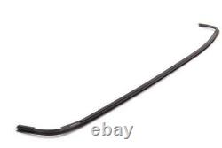 Bmw New Genuine 7 E38 Front Upper Window Water Drain Molding Trim Protective