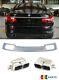 Bmw New Genuine 7 F01 F02 M Sport Bumper Trim Panel Diffuser With Exhaust Tips