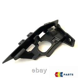 Bmw New Genuine E85 E86 Z4 Front Right + Left Bumper Bracket Holders Pair Set