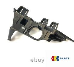 Bmw New Genuine E85 E86 Z4 Front Right + Left Bumper Bracket Holders Pair Set