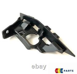 Bmw New Genuine E85 E86 Z4 Front Right + Left Bumper Bracket Holders Pair Set