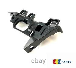 Bmw New Genuine E85 E86 Z4 Front Right + Left Bumper Bracket Holders Pair Set