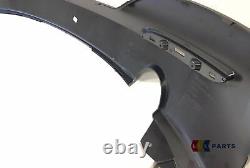 Bmw New Genuine F20 F21 14-17 M Sport Bumper Diffuser With One Muffler Exhaust
