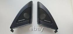 Bmw New Genuine Front Door Tweeter Covers Harman Kardon Pair Left Right To 1 Ser