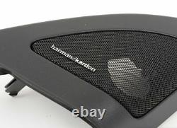 Bmw New Genuine Front Door Tweeter Covers Harman Kardon Pair Left Right To 1 Ser