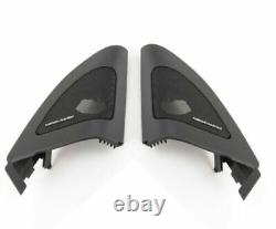 Bmw New Genuine Front Door Tweeter Covers Harman Kardon Pair Left Right To 1 Ser