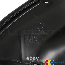 Bmw New Genuine M3 M4 F80 F83 Front Bumper Belly Pan Extension Left Right Set