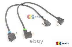 Bmw New Genuine Mobile Phone Snap In Adapter Universal Micro Usb 2449963