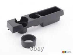 Bmw New Genuine Z3 Series E36 Center Console Cup Holder Coin Insert Box 8413622