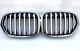 Bmw X1 F48 F49 LCI M-sport 2019-on New Genuine Front Bumper Top Grill Grille