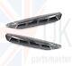 Bmw X3 X4 G01 G02 New Genuine Front Finisher Side Panel Pair Set