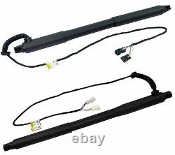 Bmw X5 E70 Rear Spindle Drive/gas Strut Spring For Auto Tailgate Boot (pair)