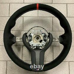 Brand New Genuine BMW M Performance Steering Wheel 1 2 3 4 Series 32302230188