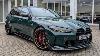 Collecting My New Car Individual Green Bmw M3 Touring 4k