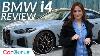 Does This Electric 4 Series Deserve Its M Badge 2022 Bmw I4 M50 Review