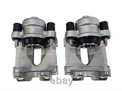 Fits BMW 3 Series Brake Calipers Rear Left And Right 2004-2013