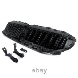 For 19-22 Bmw G20 3 Series Front Upper Grill Active Air Shutter Radiator Grille