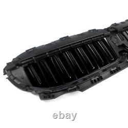 For 19-22 Bmw G20 3 Series Front Upper Grill Active Air Shutter Radiator Grille