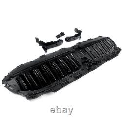 For 19-22 Bmw G20 3 Series Front Upper Grill Active Air Shutter Radiator Grille