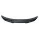 For Bmw 3 Series E93 2d Performance Rear Trunk Lip Boot Spoiler Real Carbon