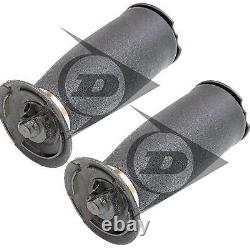 For Bmw M5 5 Series Estate E61 Genuine Dunlop Air Suspension Air Bags Left Right