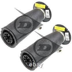 For Bmw M5 5 Series Estate E61 Genuine Dunlop Air Suspension Air Bags Left Right