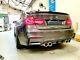 Full Real Carbon Fiber Rear Trunk Spoiler MP Style For BMW M3 F80 3 Series F30