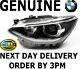 GENUINE BMW 1 Series F20 F21 Bi Xenon Hella Headlight Passenger Side 2011-2015
