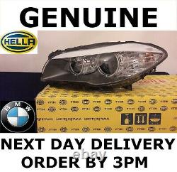 GENUINE BMW 5 Series F10 F11 Headlight Headlamp Halogen Passenger Side 2010-2013
