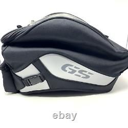 GENUINE BMW R1200GS LC Expandable Tank Bag Rucksack Fits 1200/1250 GS NEW
