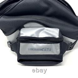 GENUINE BMW R1200GS LC Expandable Tank Bag Rucksack Fits 1200/1250 GS NEW