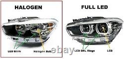 GENUINE OEM HELLA BMW 1 SERIES F20 F21 LCI Halogen Headlight Right OS 2015-2019