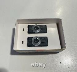 Genuine BMW 50 Years of M Heritage LED Door Projectors Set of 2 50MM 63315A64018