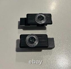 Genuine BMW 50 Years of M Heritage LED Door Projectors Set of 2 50MM 63315A64018