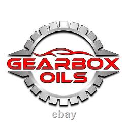 Genuine BMW 7 Speed DCT Dual Clutch Automatic Gearbox GS7D36SG Oil service kit