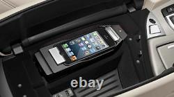 Genuine BMW Apple iPhone 7 Snap In Adapter Phone Charging Cradle Connect 2451894