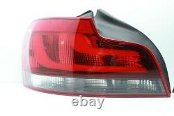Genuine BMW Blackline Rear Tail Lights Lamp Facelift Retrofit 1 Series E88 E82