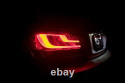 Genuine BMW Blackline Rear Tail Lights Lamp Facelift Retrofit 1 Series E88 E82